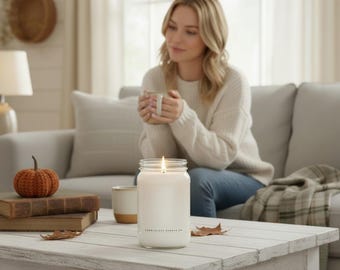 August 2026 Top-Selling 100% Soy Candles