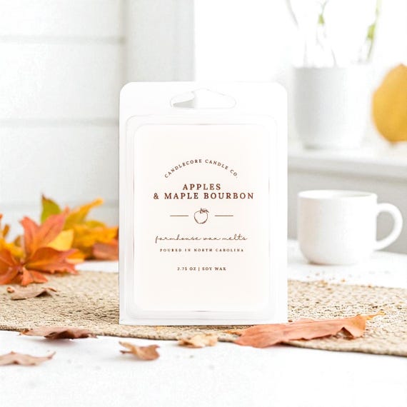 Scents A/B Scented Soy Melts