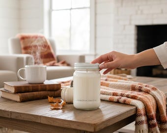 Cocktail Hour 100% Soy Candles