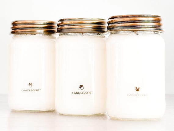 Fall & Winter 2025 Scented Soy Candles