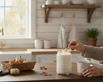 Gourmand #1 100% Soy Candles