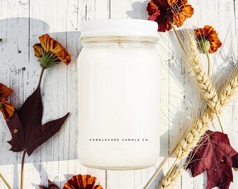 Lychee Blush 100% Soy Candle