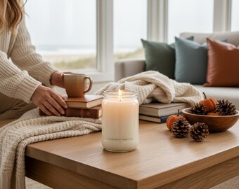 Jamaica Me Crazy 100% Soy Candle