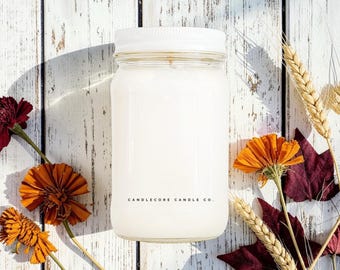 Mint Mojito 100% Soy Candle