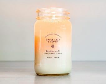 Solar Sands Scented Soy Candle
