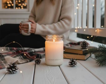 Foraged Red Currant 100% Soy Candle