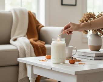 Fall #2 100% Soy Candles