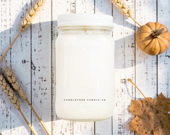 Midnight Tiramisu 100% Soy Candle