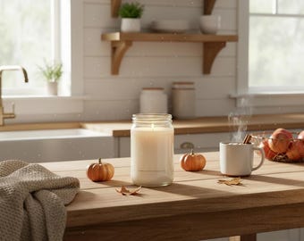 Dark Cottagecore 100% Soy Candles