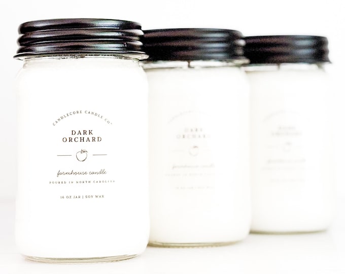 The Great Outdoors Scented Soy Candle