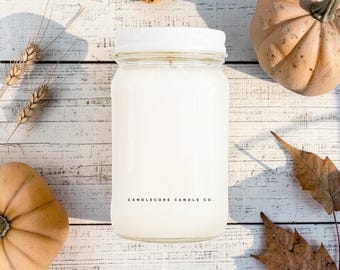 Sage 100% Soy Candle