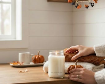 Cereal 100% Soy Candles