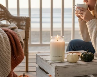 Luxe & Lavish 100% Soy Candles