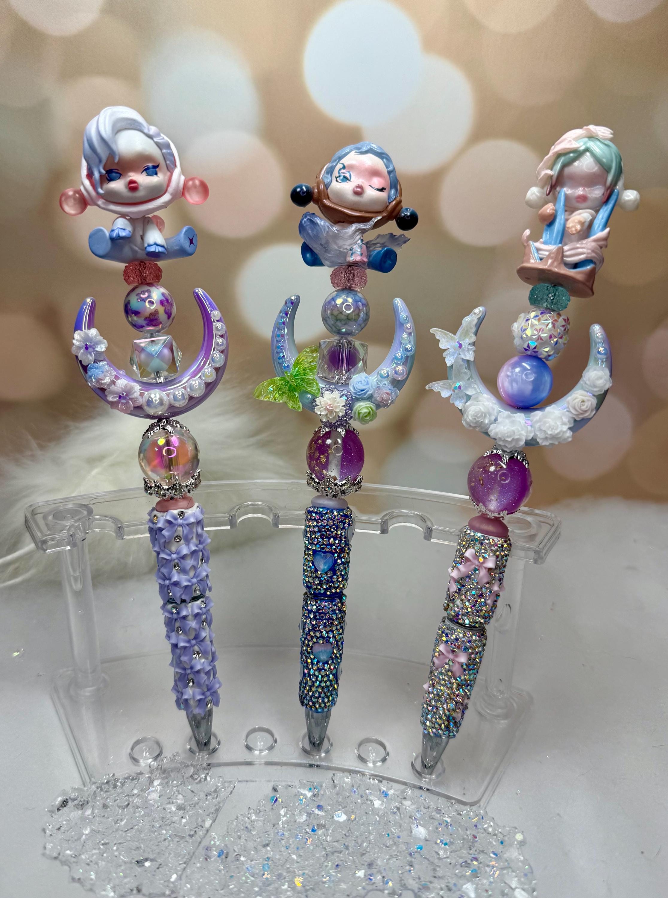 Skullpanda Pen - Etsy