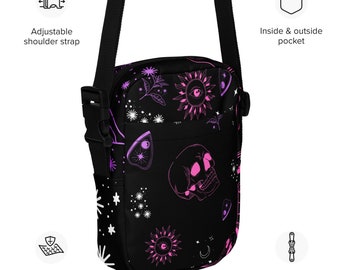 Magic Utility crossbody bag