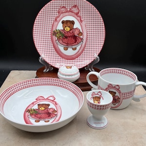 Dior Dinnerware Set - Etsy