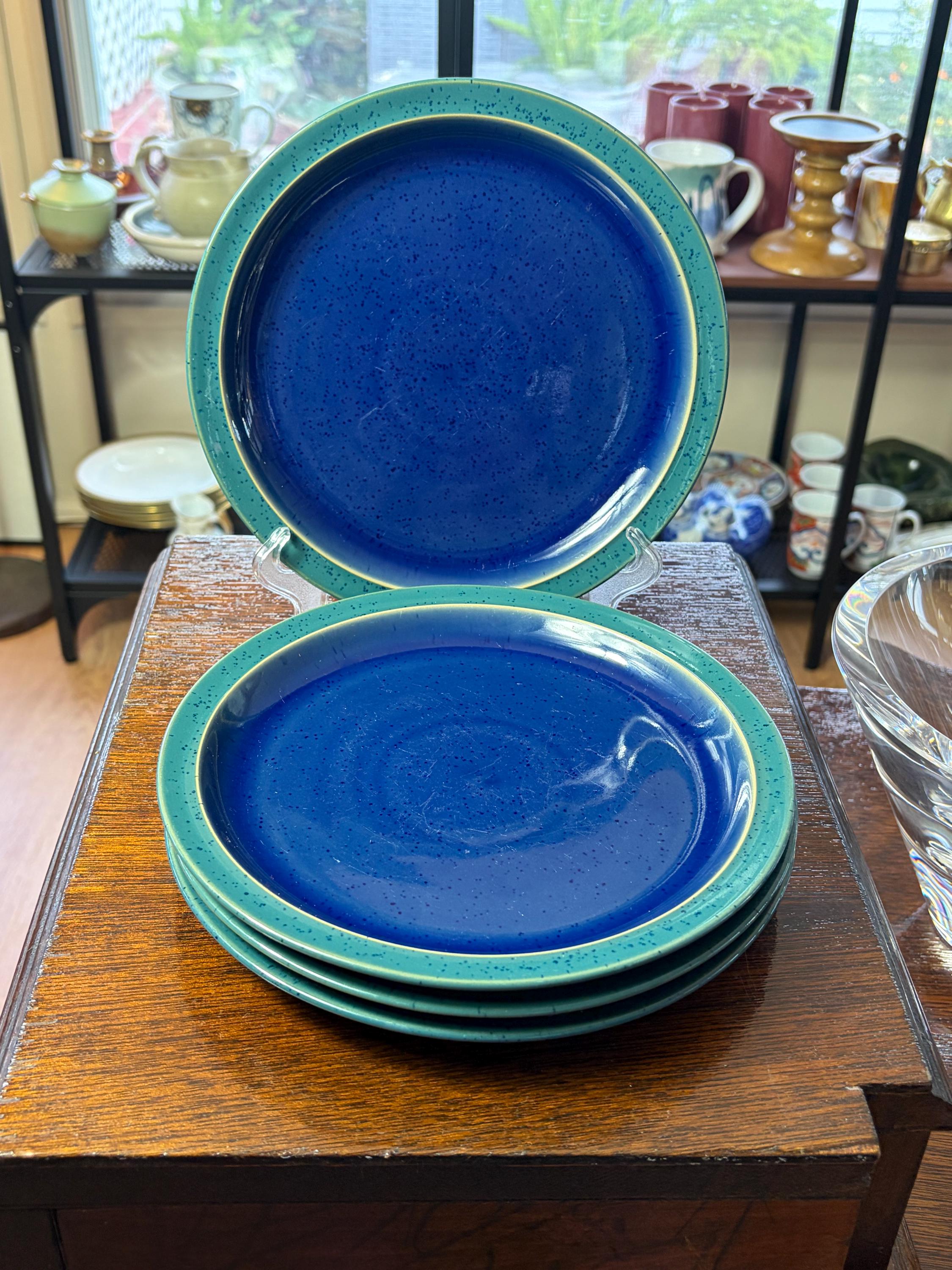 Denby Harlequin - Etsy