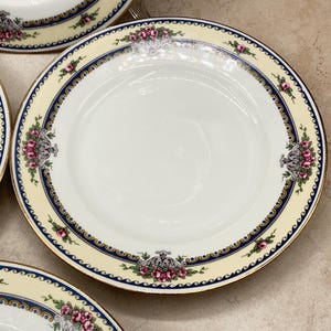 Limoges Jean Boyer France - Etsy