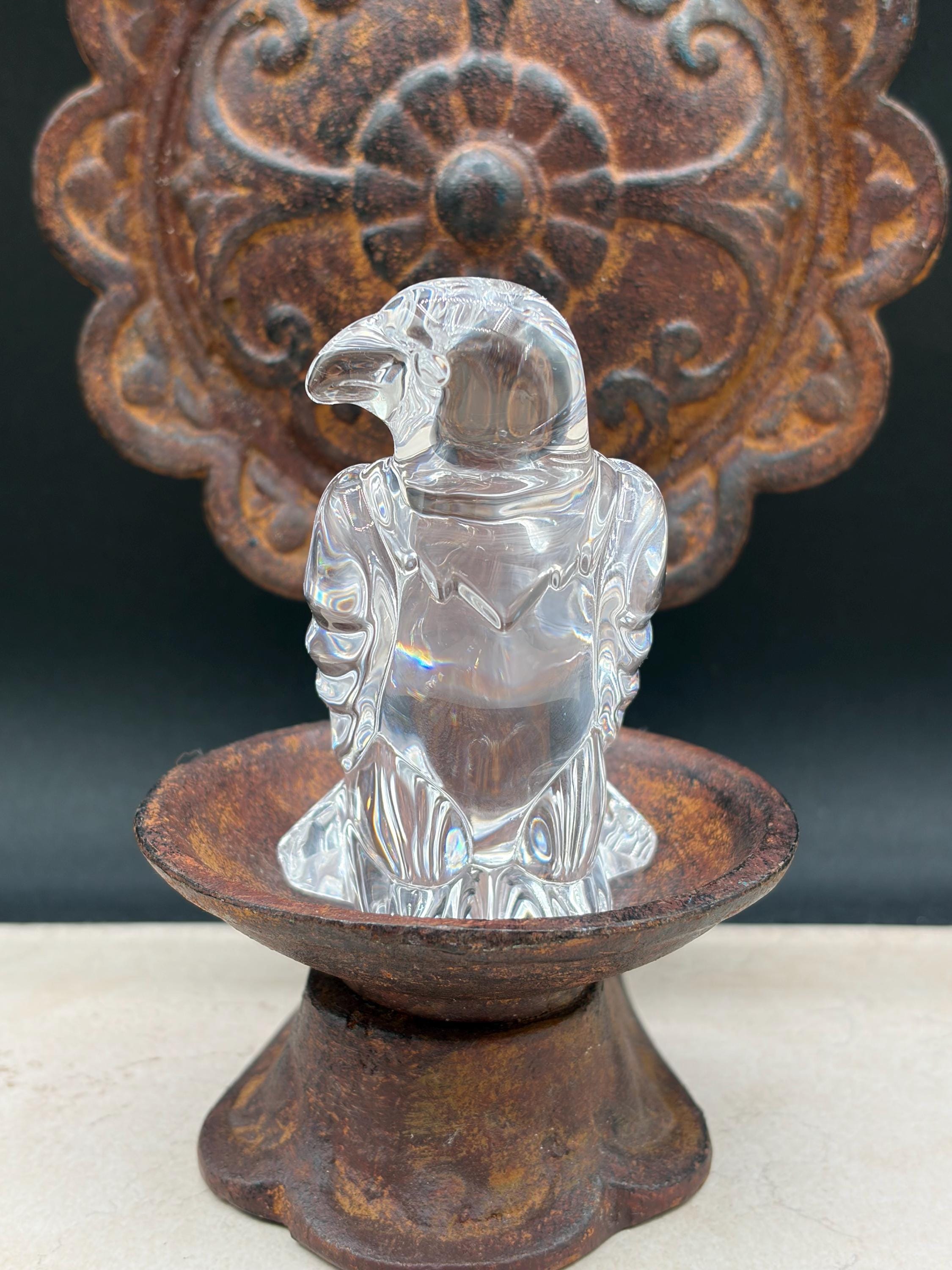 Steuben Eagle - Etsy