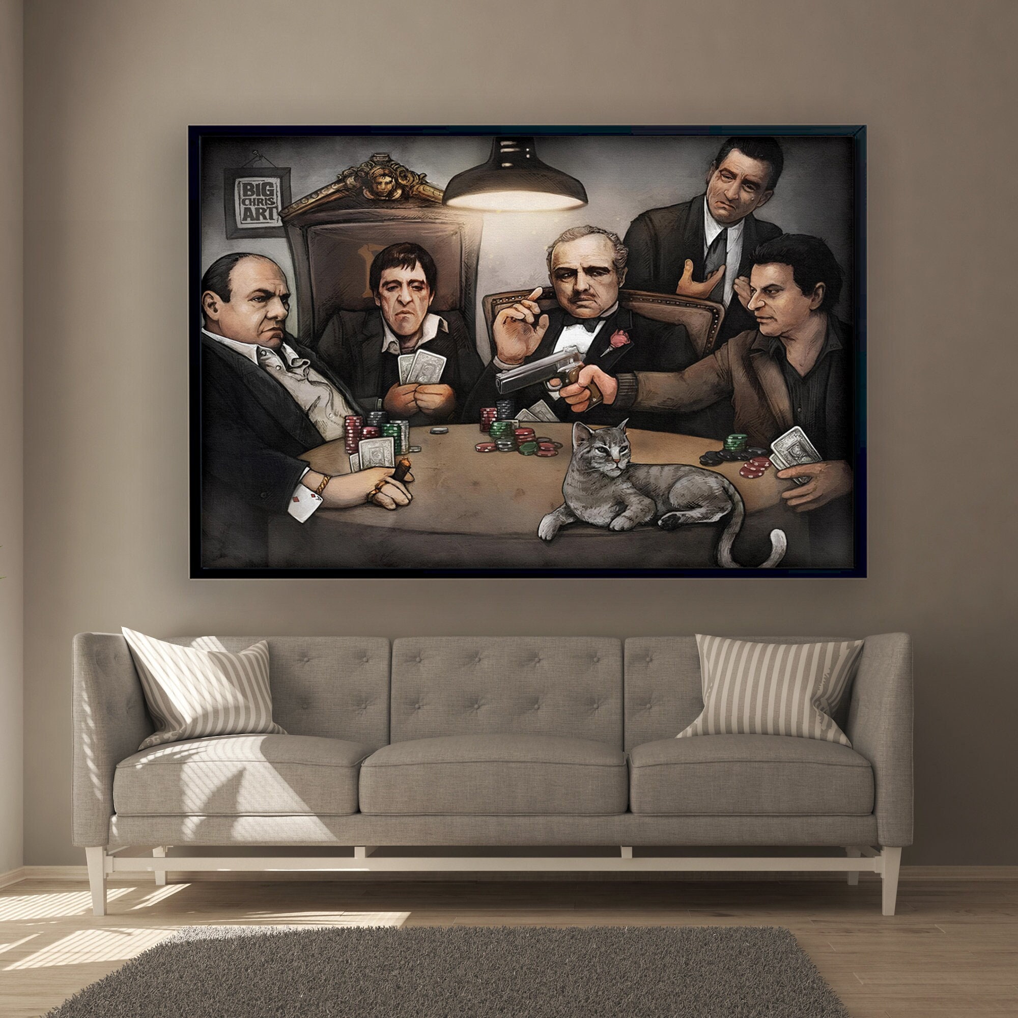 Godfather gangsta - Etsy 日本