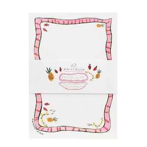 Leuke stationaire kleine notitiekaarten met enveloppen, bedankkaarten, unieke natuurnotitiekaartenset, luxe zomerstationair, schrijfcadeau