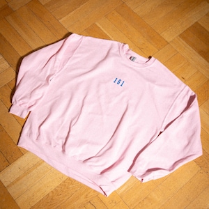 161 Embroidered Antifa Sweater | Left-wing statement sweater against fascism & for solidarity | Political streetwear unisex for antifascists image 4