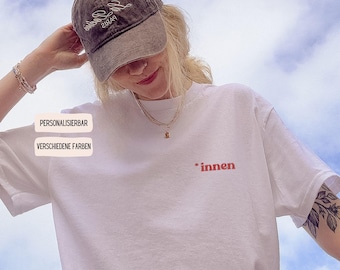 Camiseta feminista | Camiseta a favor del derecho a decidir y empoderamiento | Igualdad de género e inclusión | Declaración de moda feminista