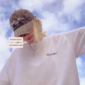 Camiseta feminista | Camiseta a favor del derecho a decidir y empoderamiento | Igualdad de género e inclusión | Declaración de moda feminista