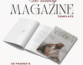 REVISTA DE BODAS <3