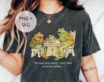 Frog And Toad png, Vintage Classic Book Cover png, Vintage Classic Book Digital, The Lovers Frog And Toad png, 90s Book png