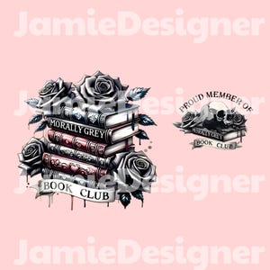 Morally Grey Book Club PNG, Dark Romance PNG, Spicy Book Lovers png, Smut Reader, Smutty Bookish PNG, Book Lover Gift