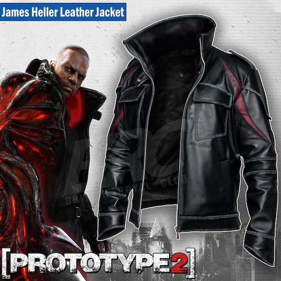 James heller jacket best sale