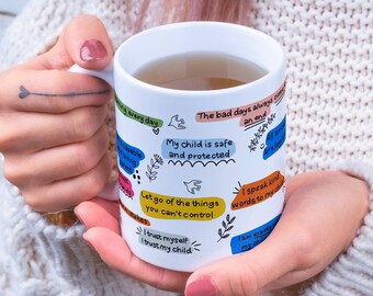 Parent Mantra Mug