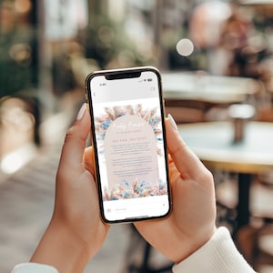 Regels voor pasgeboren babybezoek digitale aankondiging aankomst baby, geen vax geen bezoek, DIY digitale canvassjabloon, bewerkbare postpartum bezoekersregels