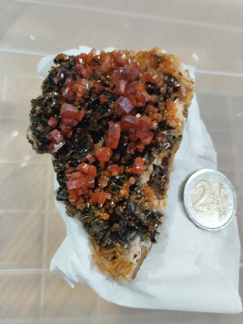 Vanadinite image 2