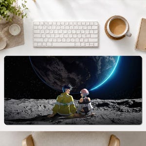 Cyberpunk edgerunners lucy desk mat - Etsy 日本