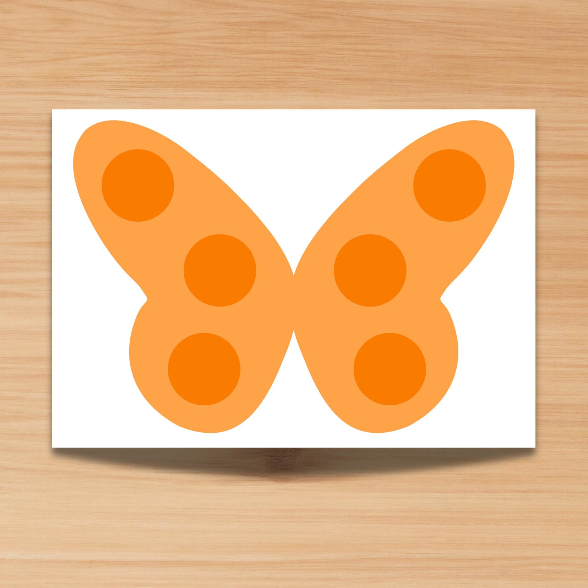 10 Color Matching Activity, Butterfly Color Shorting Game, Preschool ...