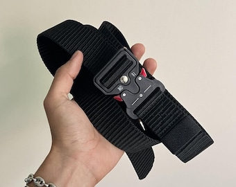 HORN CLOSURE BELT — Enfants Richés Deprimes