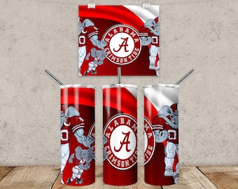 20oz Skinny Tumbler Wrap Sublimation Design, American Football Tumbler Skinny Tumbler PNG, Instant Digital Download,Red, football