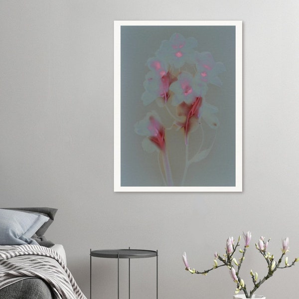 Flower Lumen Print 03
