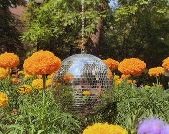Disco Ball with or without chain