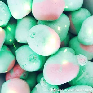 Watermelon Taffy