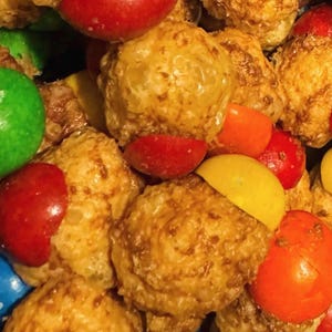 Caramel Candy Crunch