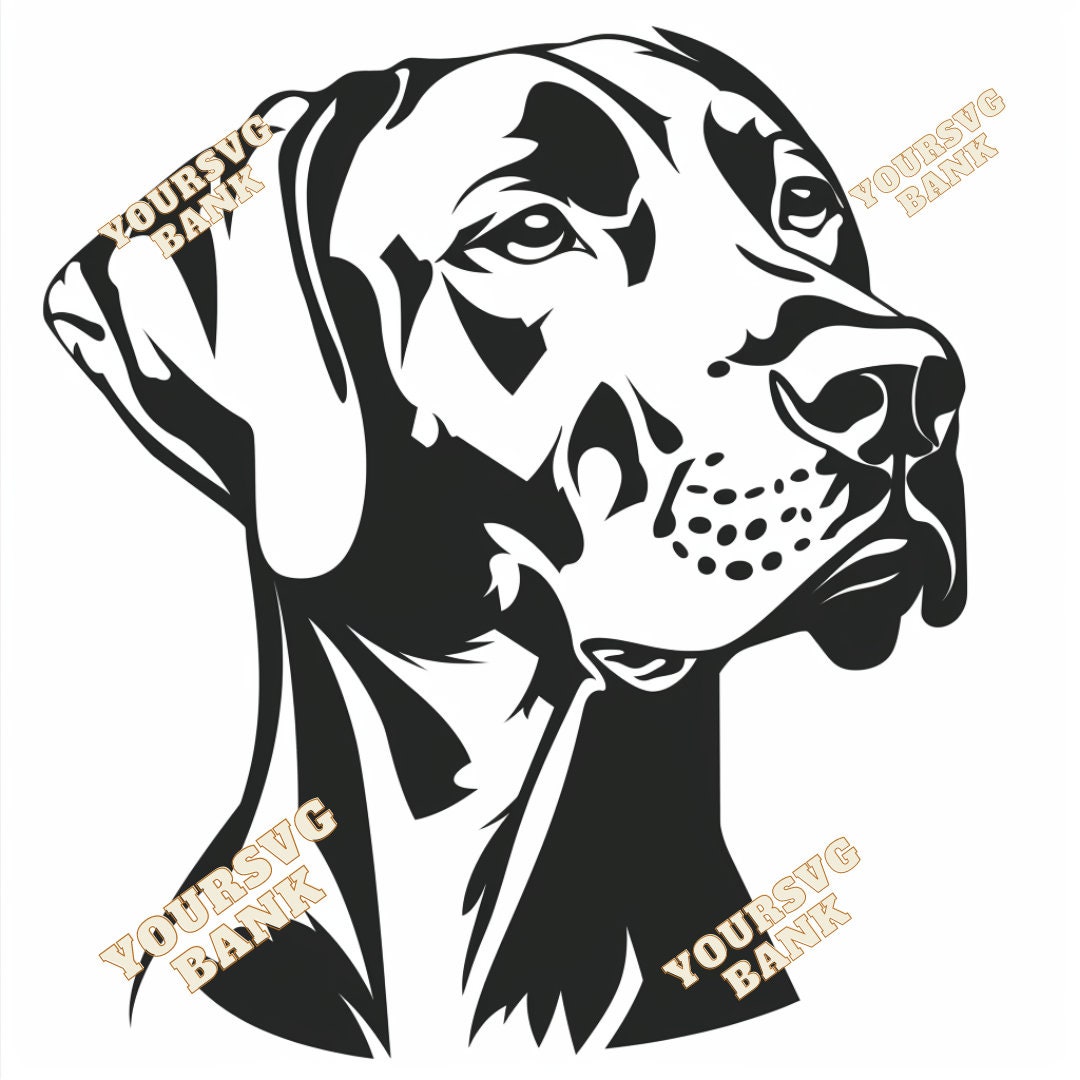 Rhodesian Ridgeback SVG PNG Bundle: Dog Lover Craft Files - Etsy