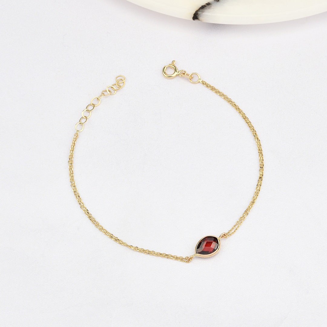 Ruby Bracelet main image 0