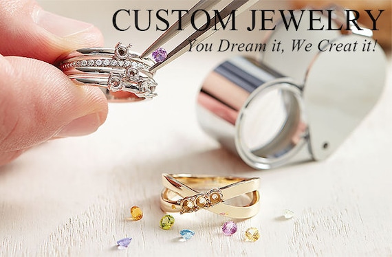 Custom Order Listing, Size Update, Fee difference payment