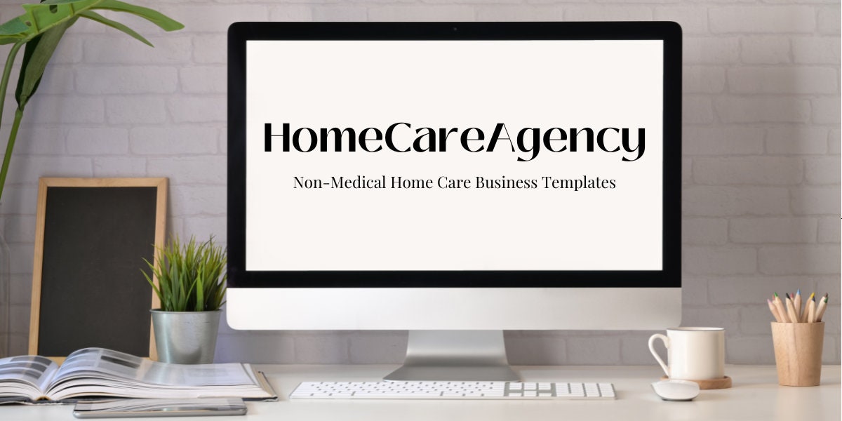 Home Care Business Plan Template Business Plan Business Plan Proposal