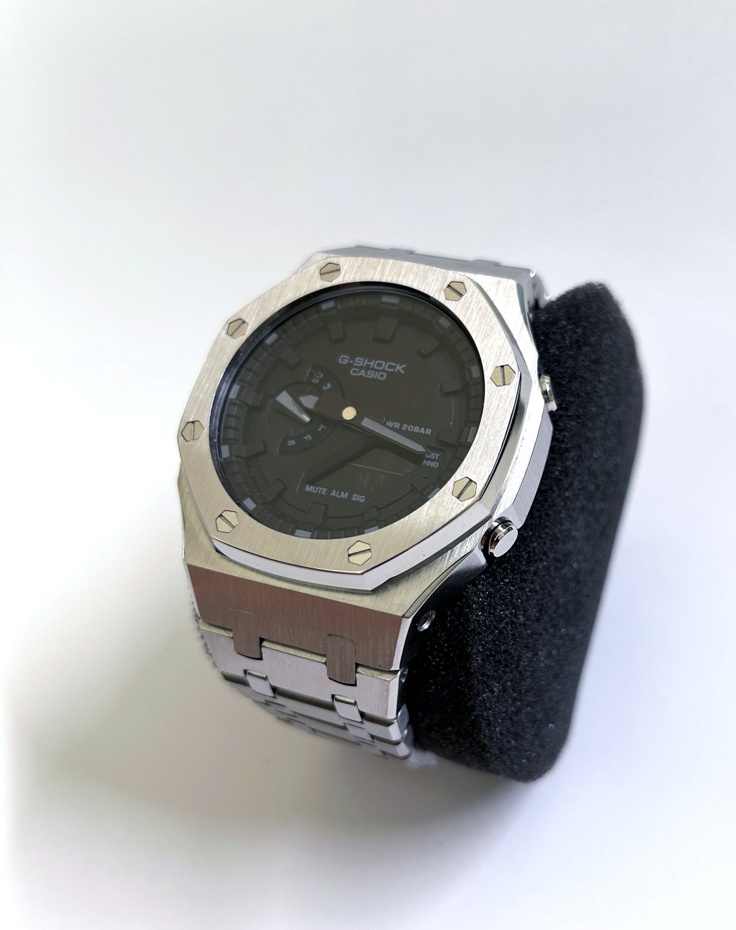 Custom hotsell g shock