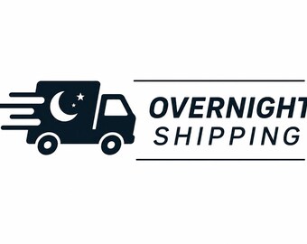 Versandupgrade über Nacht