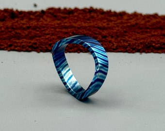 Damascus Bracelet Pattern PDF